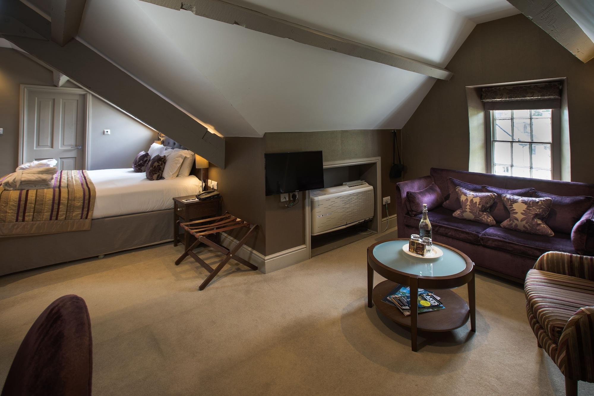 Rothay Garden Hotel&Riverside Spa Grasmere Exterior foto