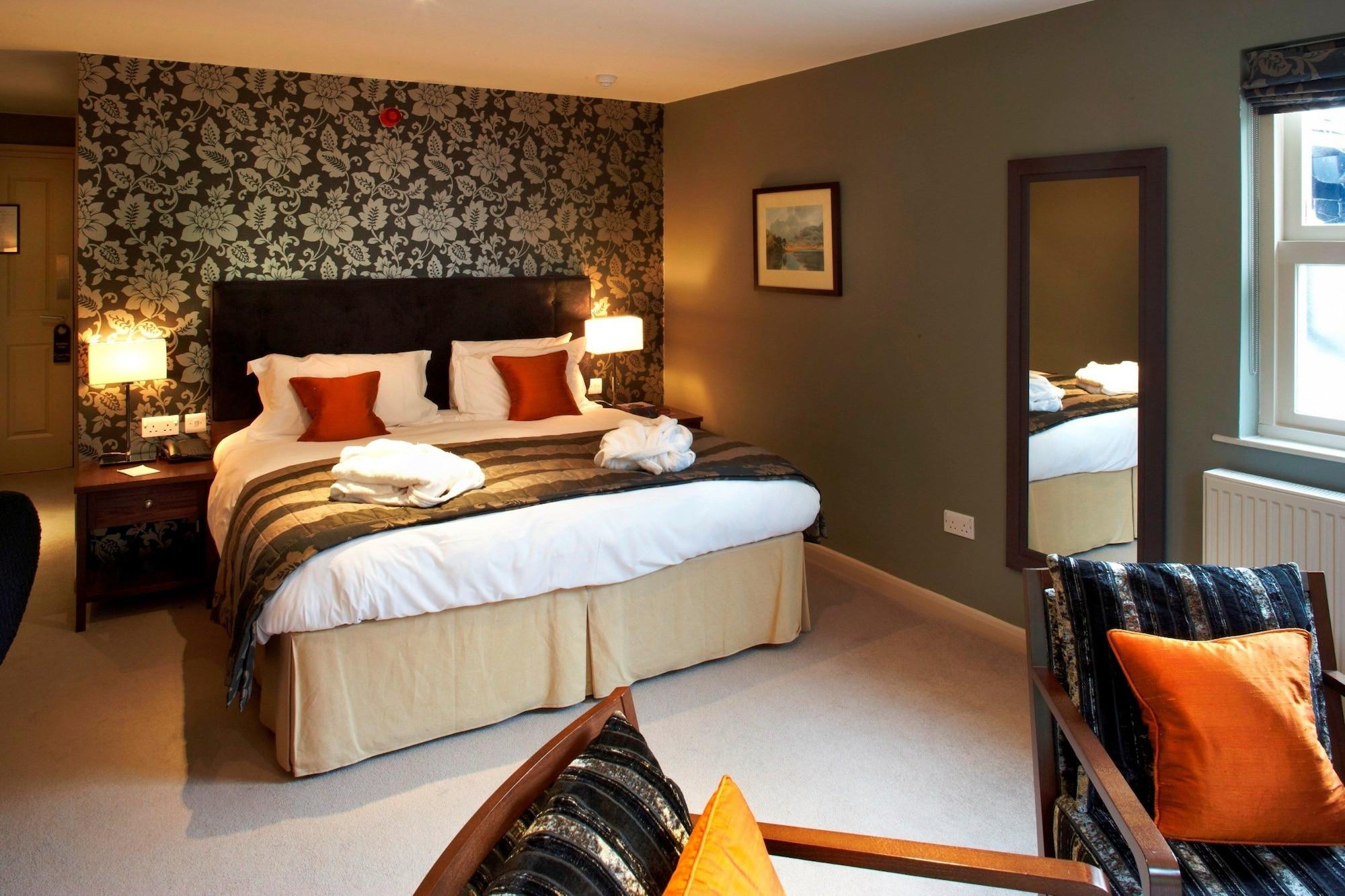 Rothay Garden Hotel&Riverside Spa Grasmere Exterior foto