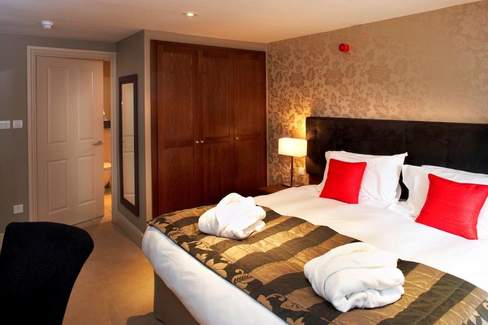 Rothay Garden Hotel&Riverside Spa Grasmere Exterior foto