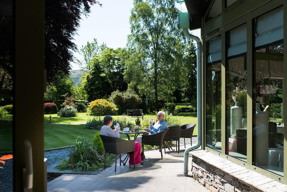Rothay Garden Hotel&Riverside Spa Grasmere Exterior foto