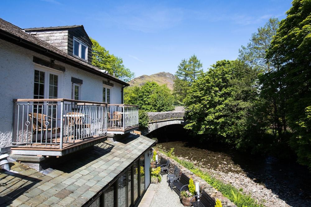 Rothay Garden Hotel&Riverside Spa Grasmere Exterior foto