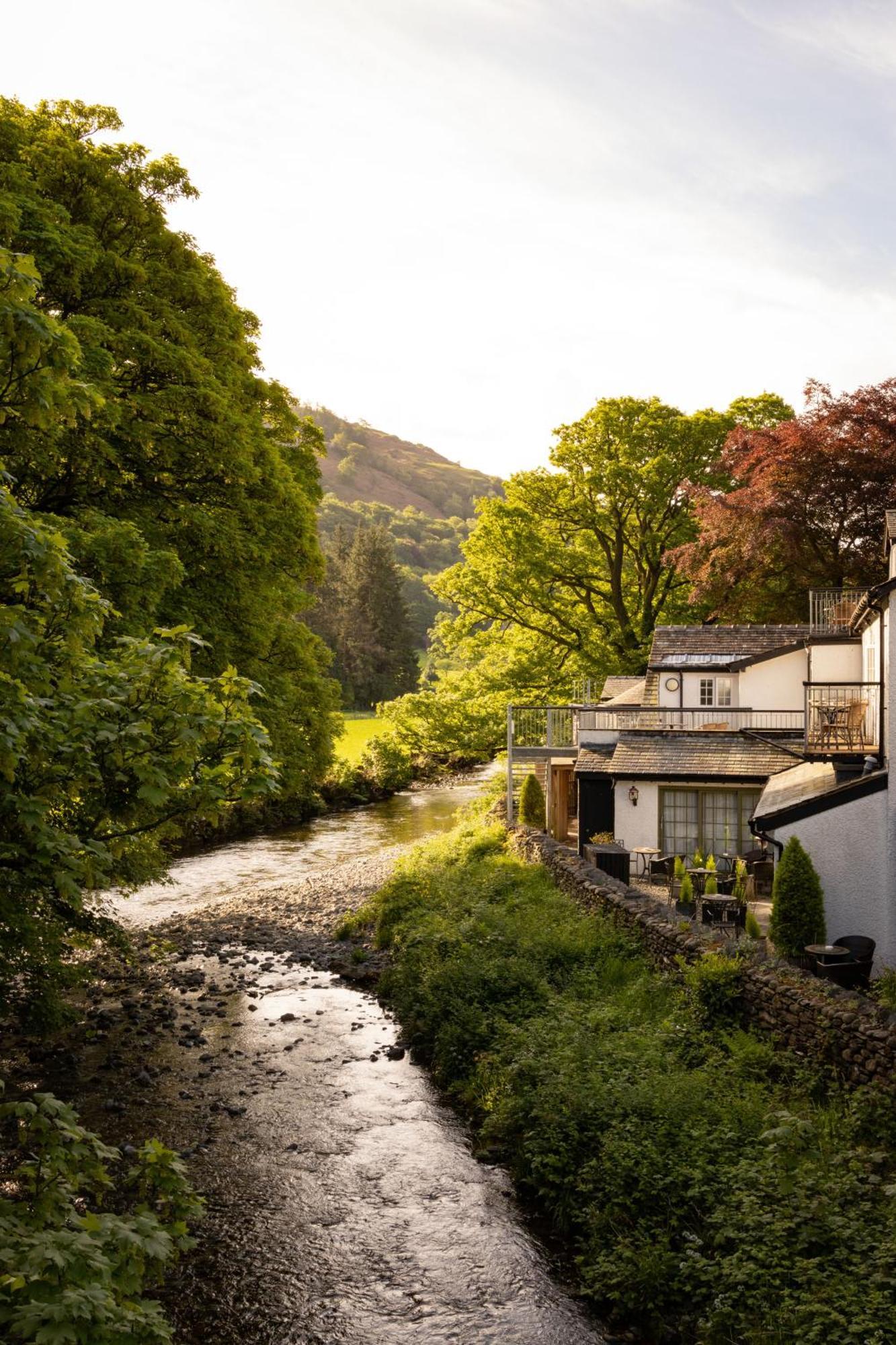 Rothay Garden Hotel&Riverside Spa Grasmere Exterior foto