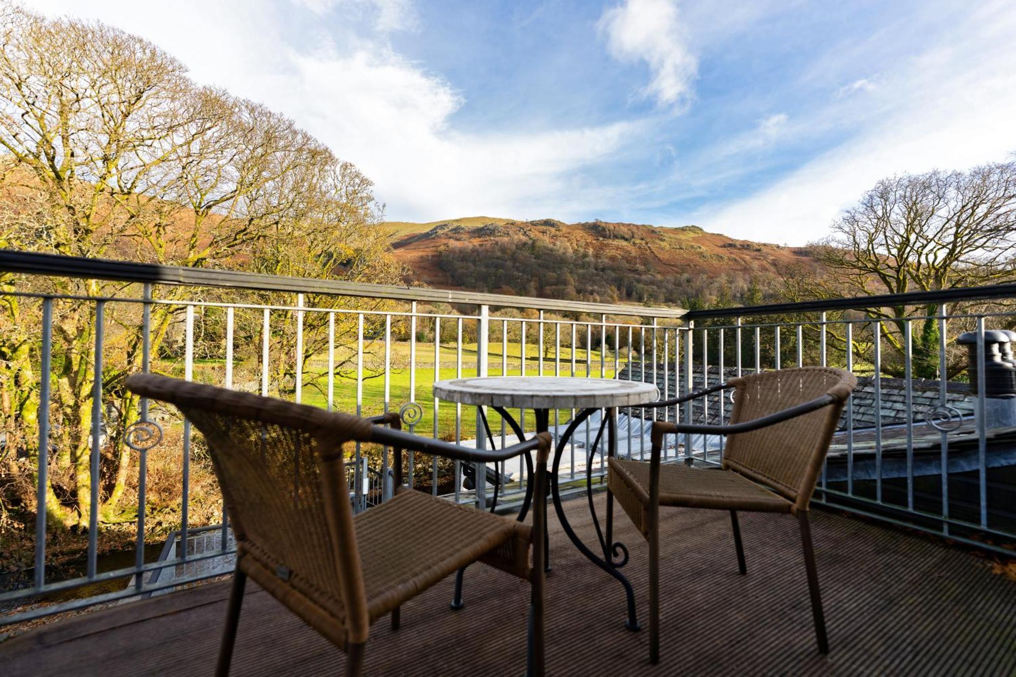Rothay Garden Hotel&Riverside Spa Grasmere Zimmer foto