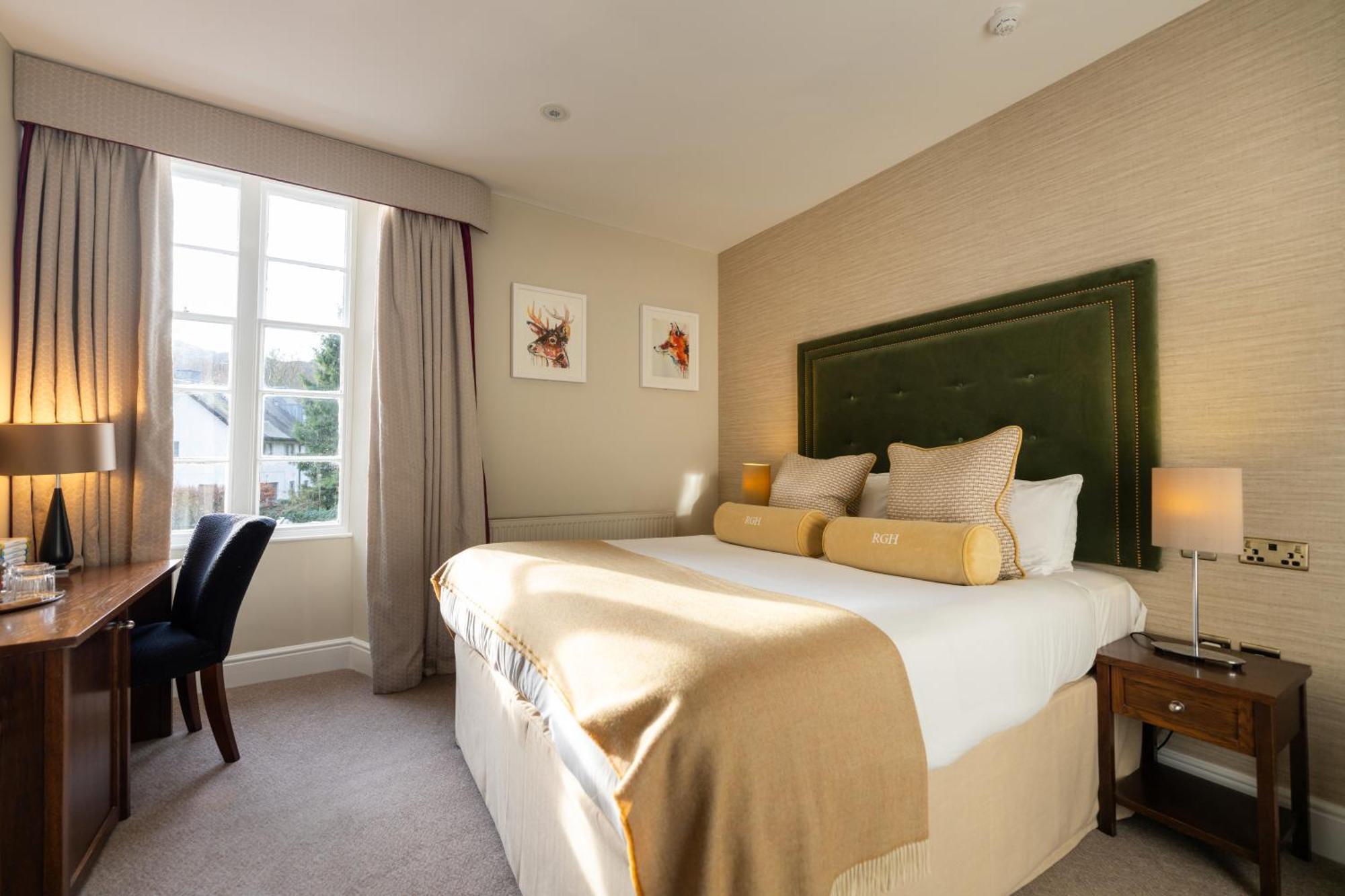 Rothay Garden Hotel&Riverside Spa Grasmere Zimmer foto
