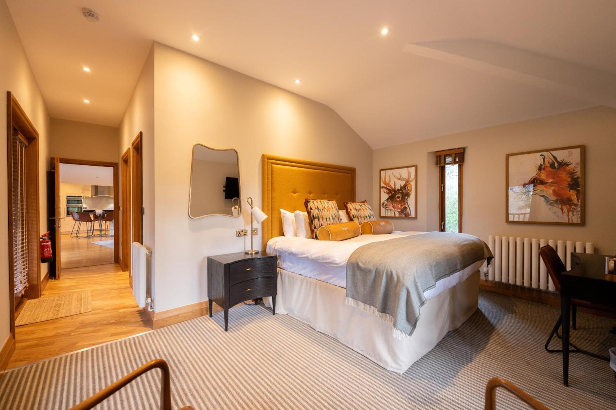 Rothay Garden Hotel&Riverside Spa Grasmere Zimmer foto