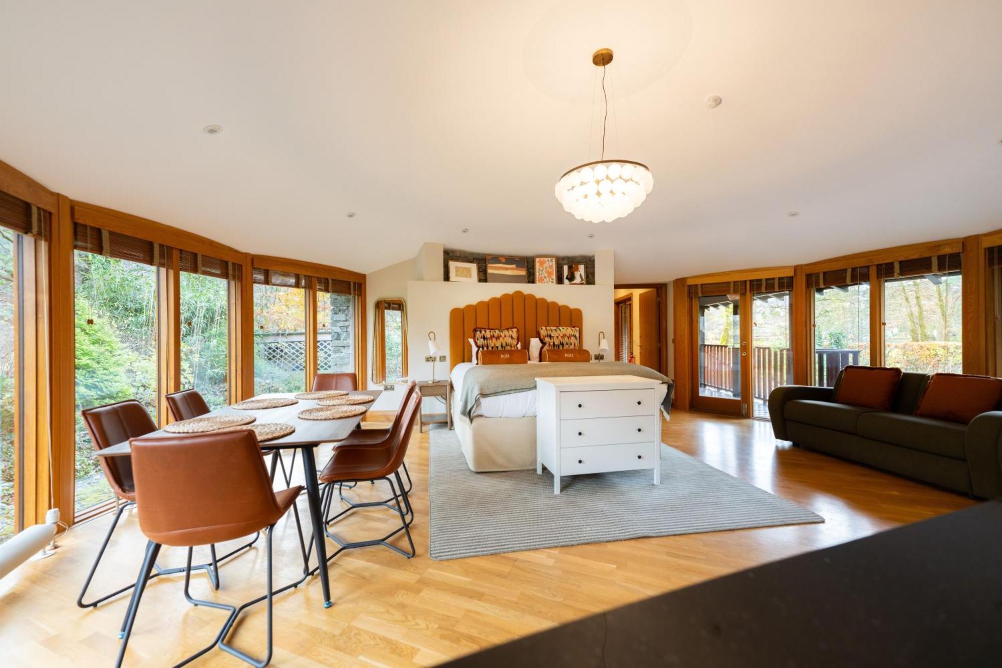 Rothay Garden Hotel&Riverside Spa Grasmere Zimmer foto