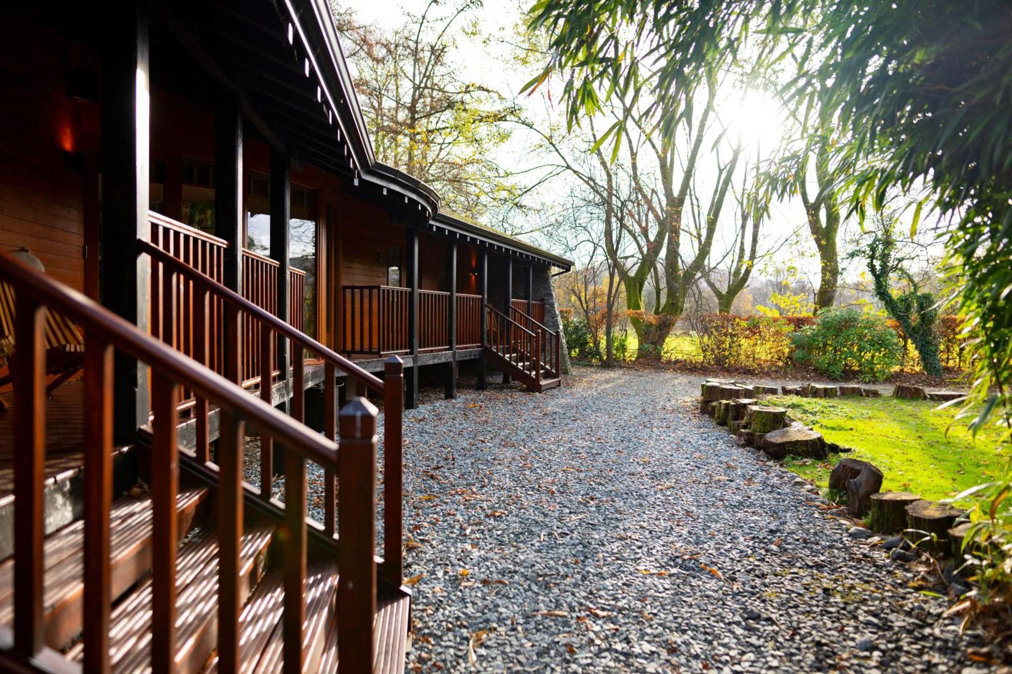 Rothay Garden Hotel&Riverside Spa Grasmere Zimmer foto