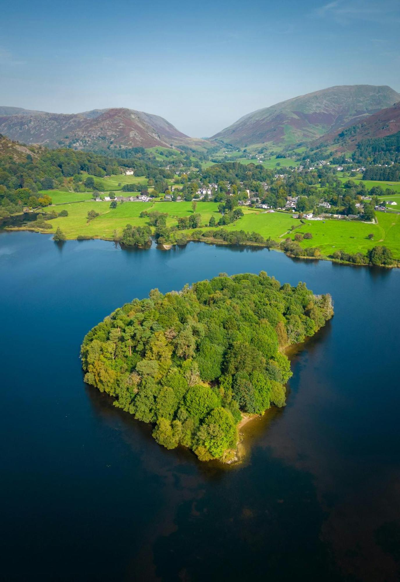 Rothay Garden Hotel&Riverside Spa Grasmere Exterior foto