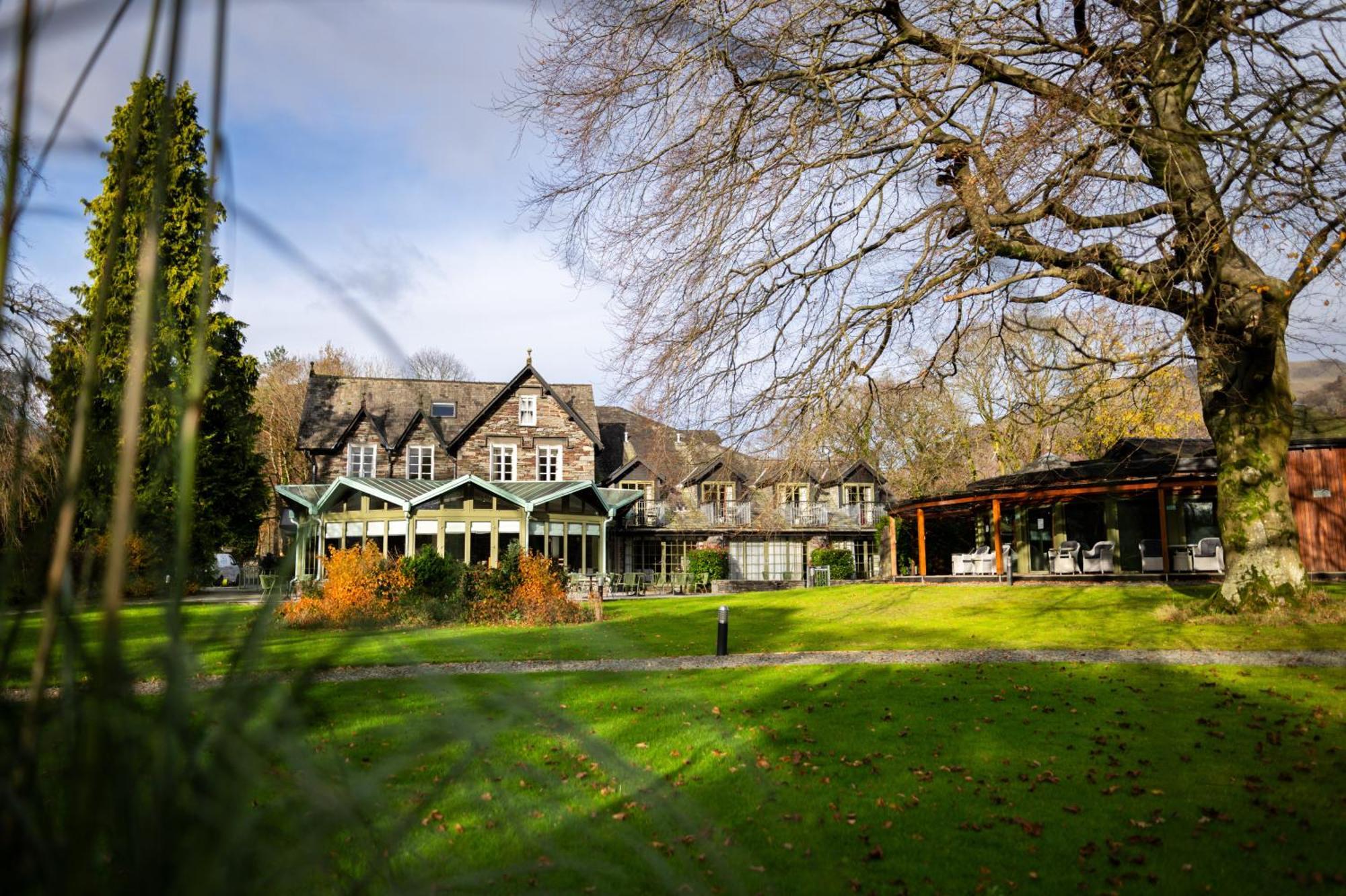 Rothay Garden Hotel&Riverside Spa Grasmere Exterior foto