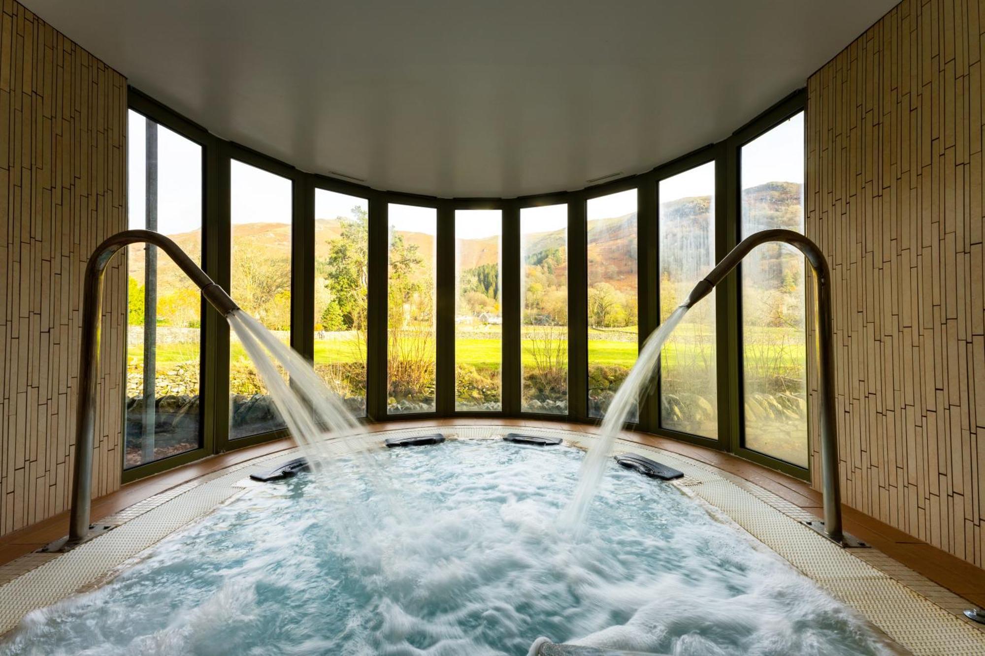 Rothay Garden Hotel&Riverside Spa Grasmere Exterior foto