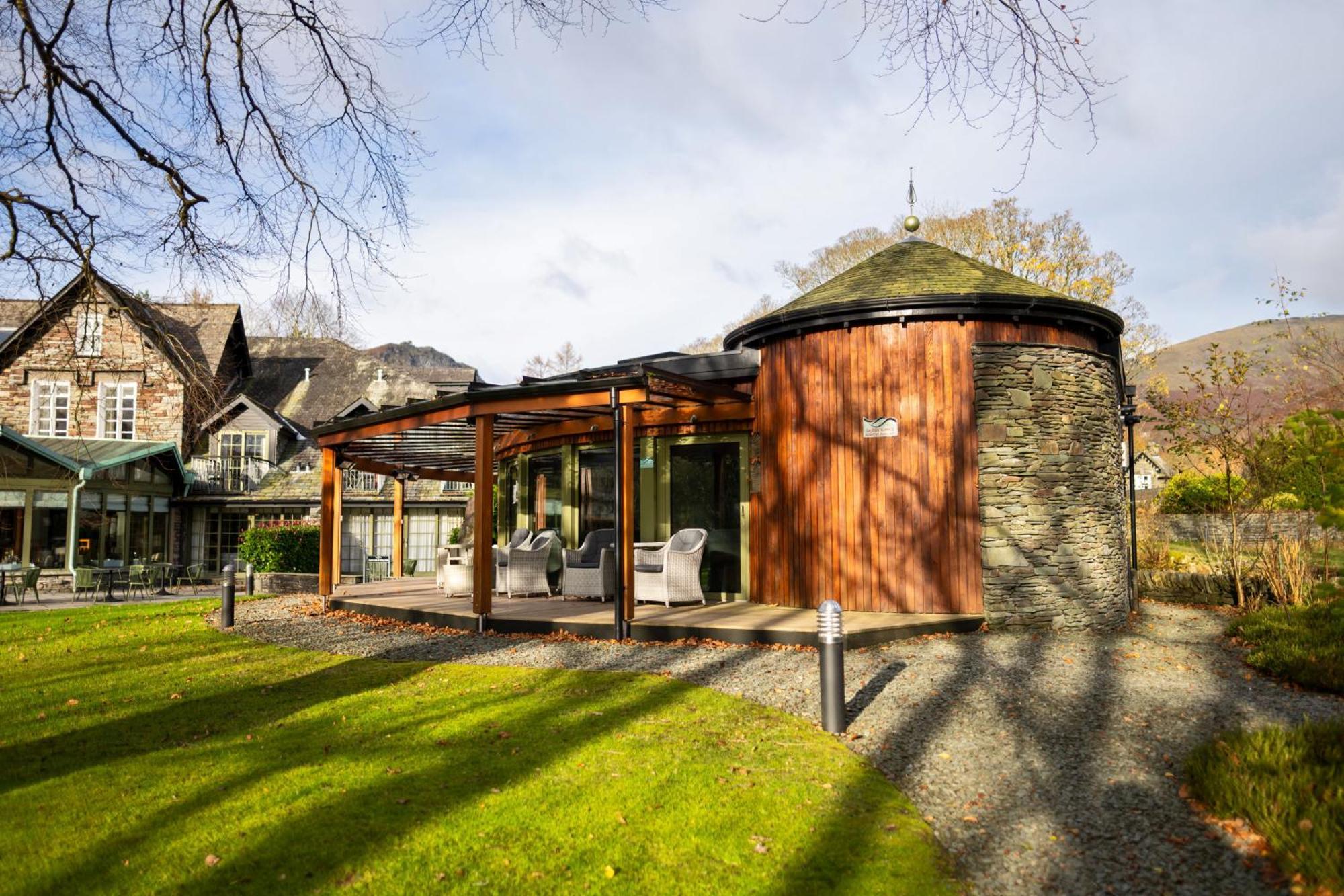 Rothay Garden Hotel&Riverside Spa Grasmere Exterior foto