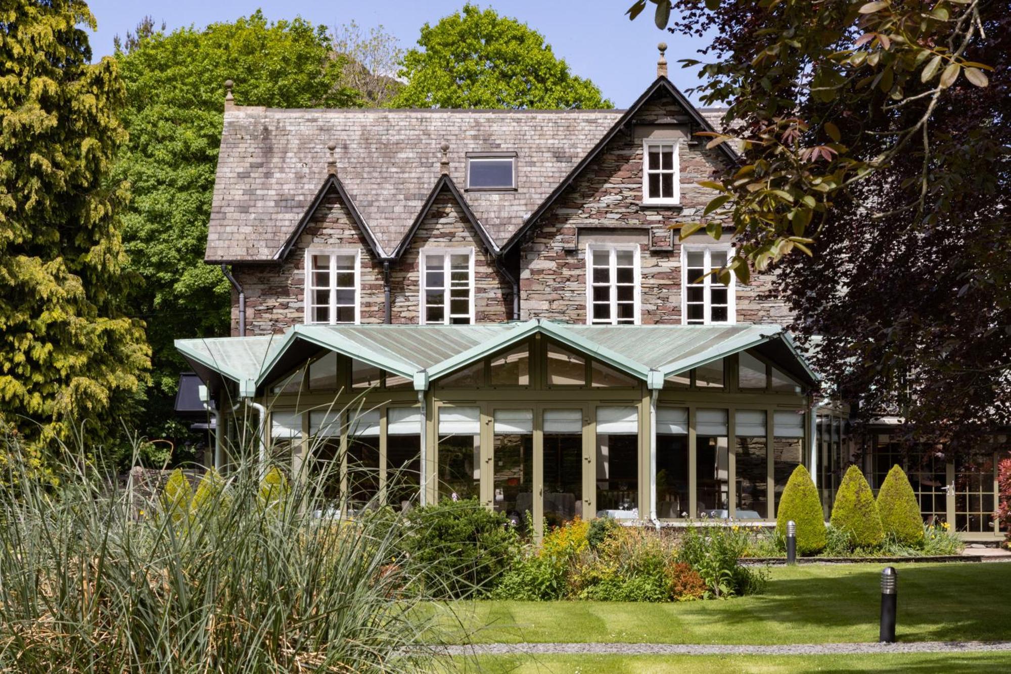 Rothay Garden Hotel&Riverside Spa Grasmere Exterior foto