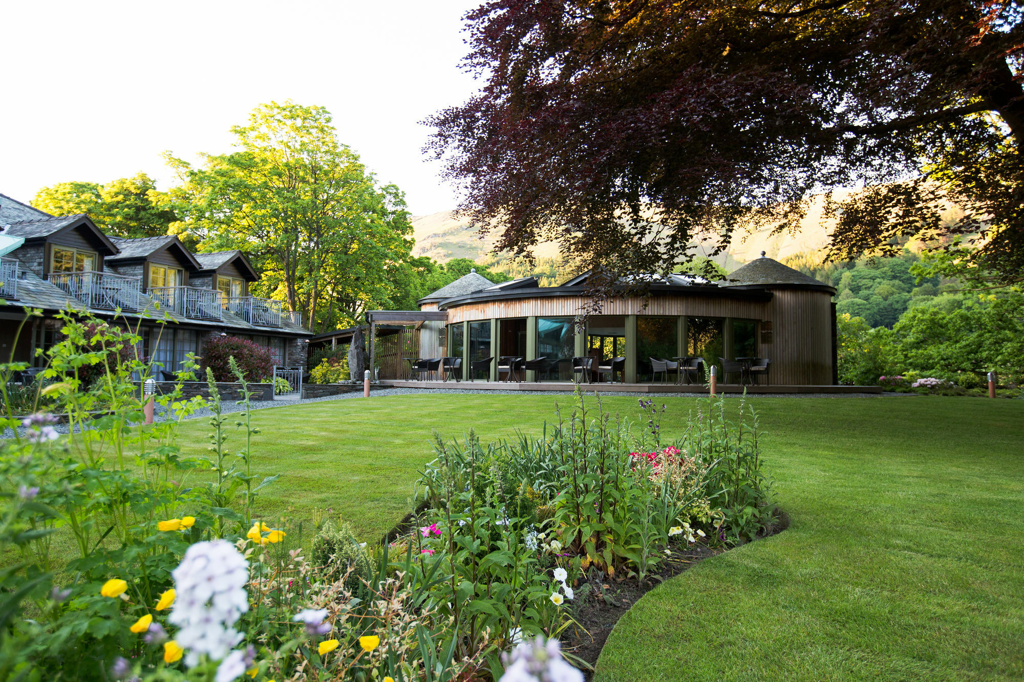 Rothay Garden Hotel&Riverside Spa Grasmere Exterior foto